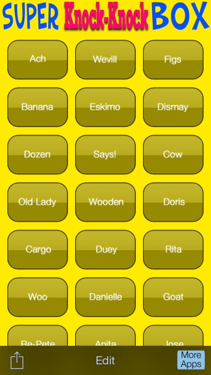 Knock Knock Box screenshot-3