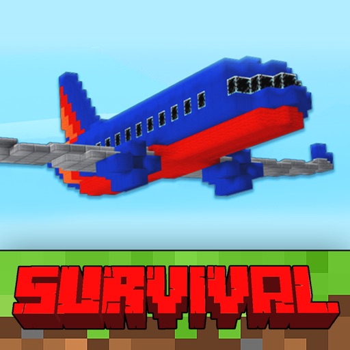 Aircraft Survival: Flight Simulator Planes Game iOS App