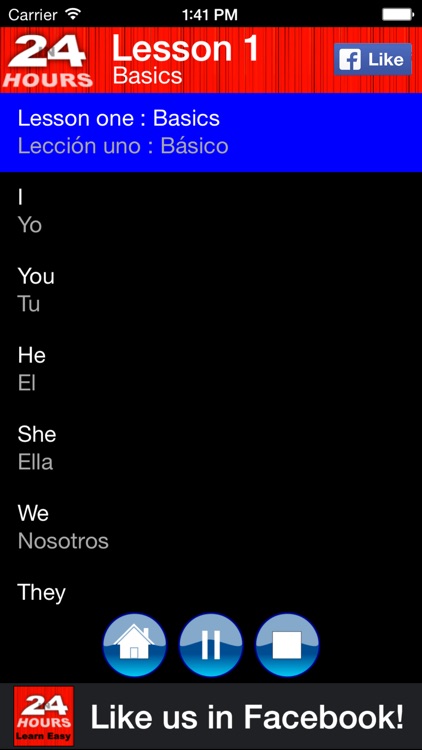 In 24 Hours Learn to Speak Spanish