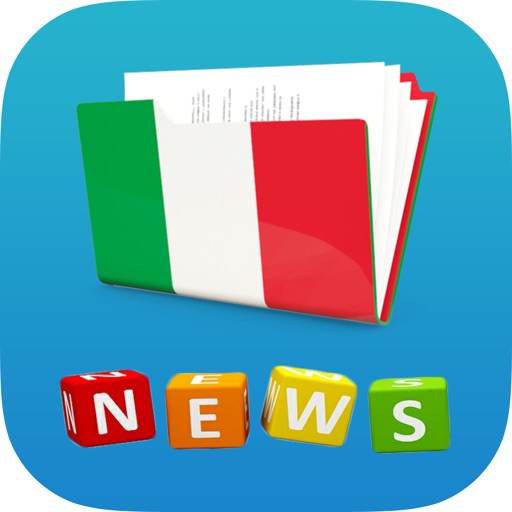 Italian Voice News icon