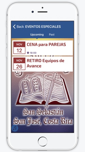 Templo El Tabernaculo(圖4)-速報App