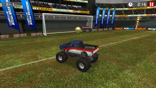 Monster Truck Soccer - Screenshot 3