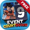 Event Countdown Manga Wallpaper “For Dragon Ball”