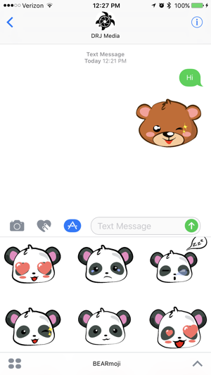 BEARmoji(圖2)-速報App