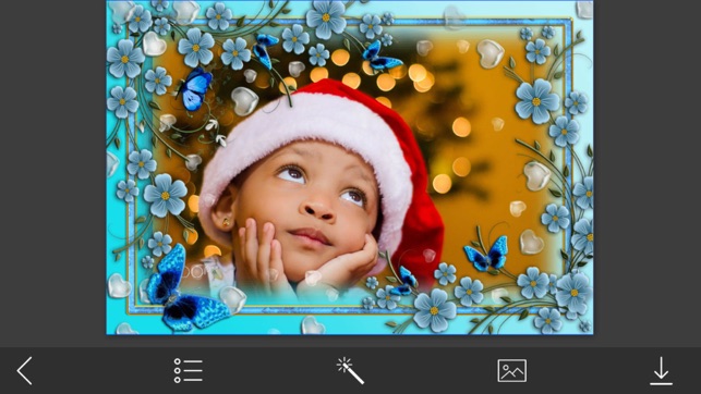 Xmas Tree Hd Frames - Foto Montage(圖2)-速報App