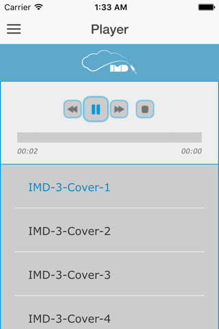 IMD Mobile screenshot 2