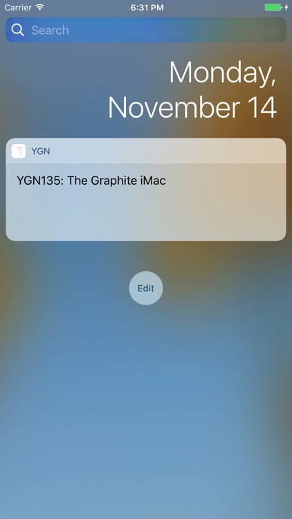 Your Geek Needs screenshot-3