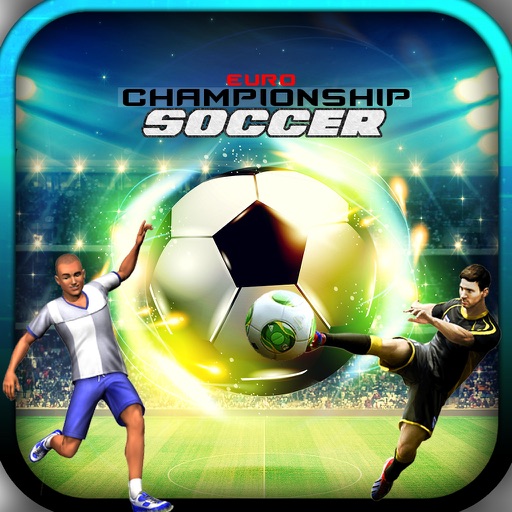 Euro Soccer Championship 2016 iOS App