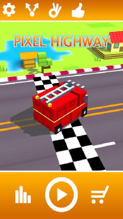 Pixel Highway screenshot-0