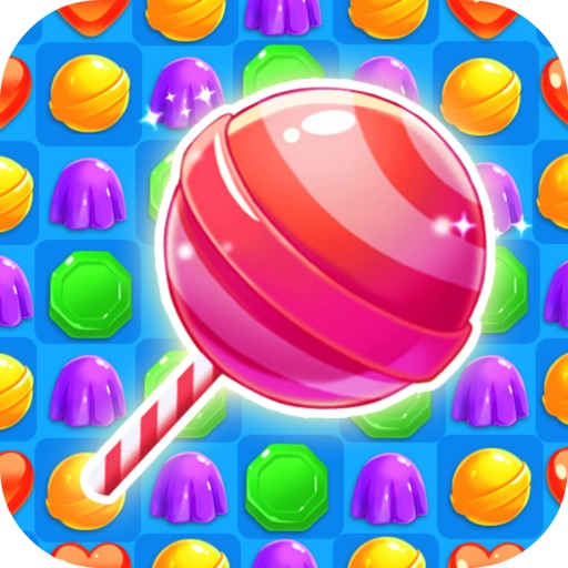 Connect Candy Legend iOS App