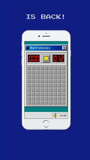 Retromines: The Retro Minesweeper(圖2)-速報App