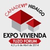 Expo Vivienda Canadevi 2014