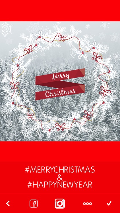 Christmassy - Christmas and NY Stickers and Frames screenshot-3