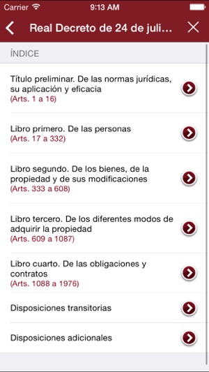 Textos Legales Básicos GSB(圖2)-速報App