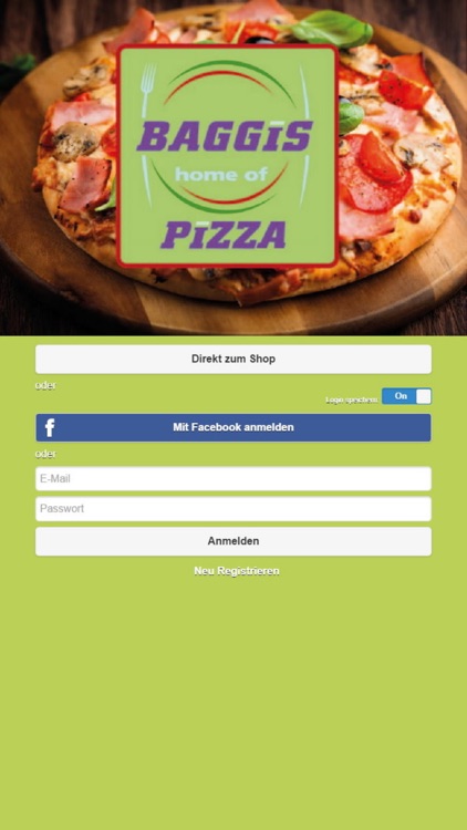 Baggis Pizza Bochum screenshot-4