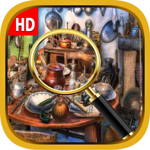 Willson's Garage Sale - Hidden Mystery iOS App