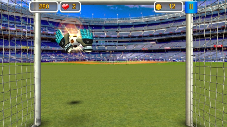 Super Goalkeeper screenshot-3