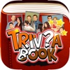 Trivia Book Puzzle Game "For Modern Family Fan "