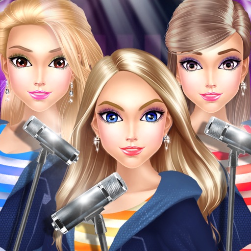 Perfect Pitch Journey - High School Girls Band Story iOS App