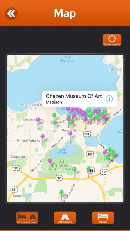Madison City Travel Guide screenshot-3
