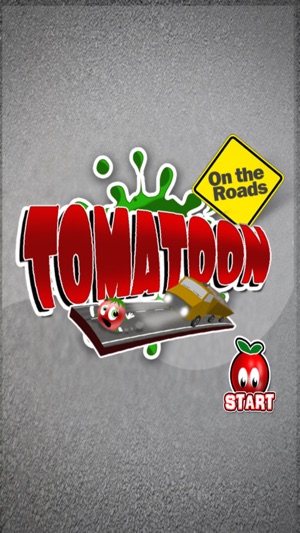 Tomatoon On The Roads 2