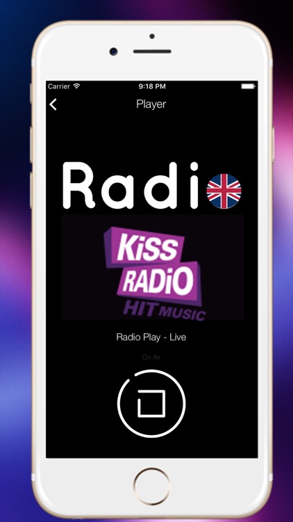 British Radio : Top UK Radios