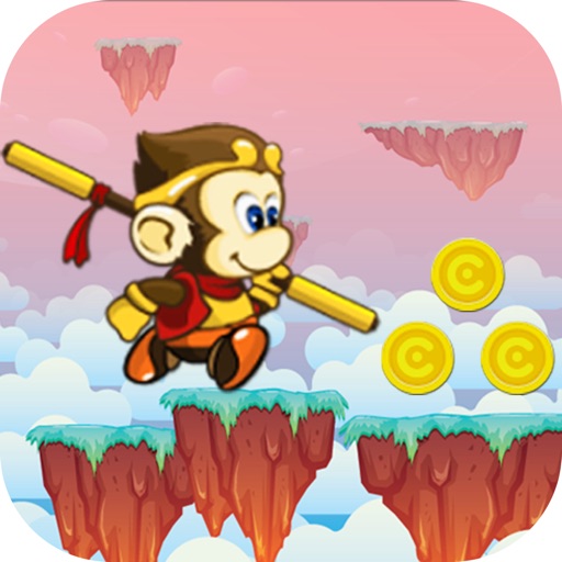 Kong's World iOS App