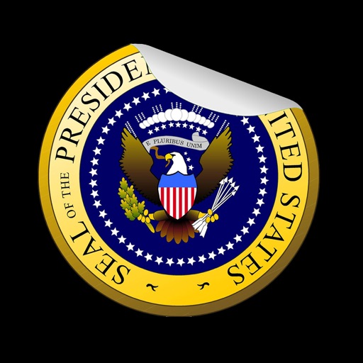 Presidential Stickers icon