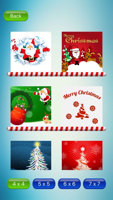 Simple and lovely christmas jigsaw screenshot 4