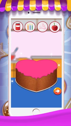 Cake Maker - Free Game(圖3)-速報App