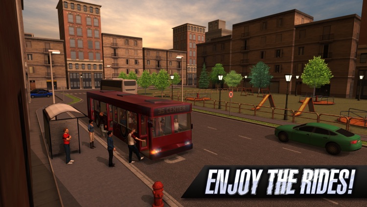 Bus Simulator 2015