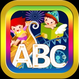 ABC English Alphabet drawing Tracing for kid