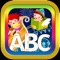 ABC English Alphabet drawing Tracing for kid