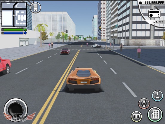 Скачать игру Grand Heist Online Free