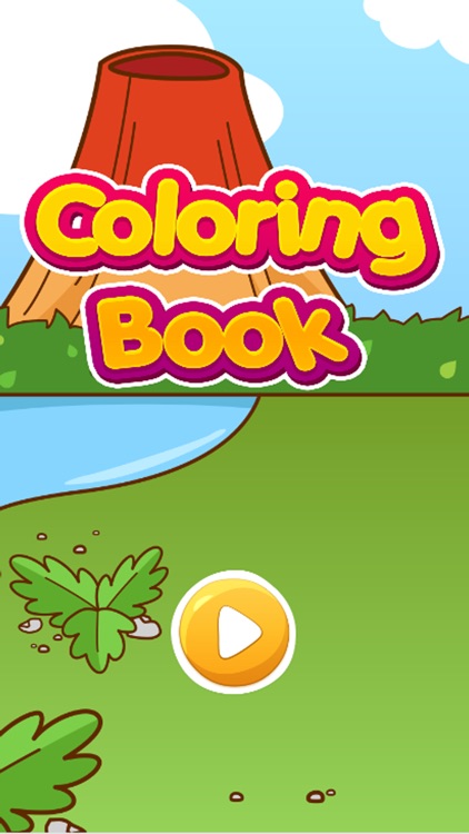 Dinosaur Coloring Pages - Fun Drawing Good Kids