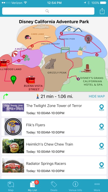 Point Inside Shopping & Travel screenshot-4