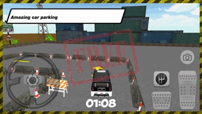 4x4 Off Road Parking 3.3 IOS -