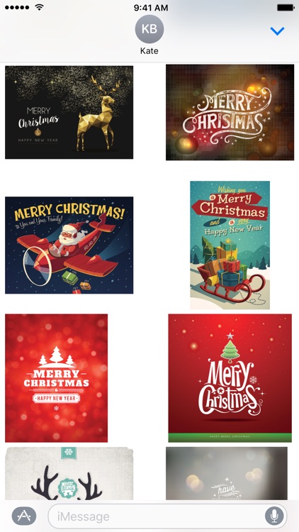 Merry Christmas and Happy New Year!