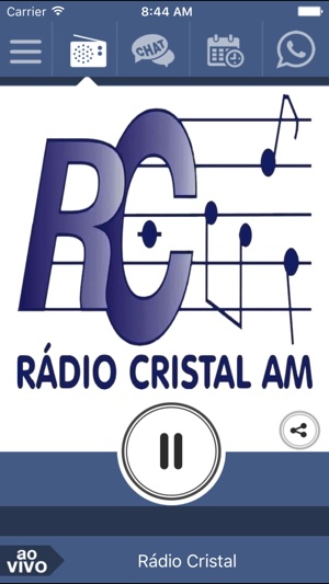 Rádio Cristal AM Marmeleiro(圖1)-速報App