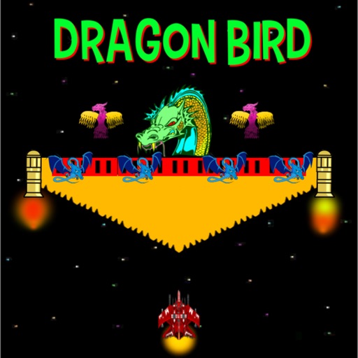 Dragon Bird iOS App