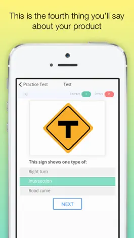 Game screenshot Michigan DMV - MI Permit test apk