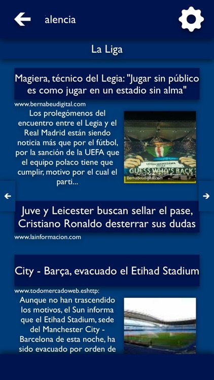 TLN- Todas Las Noticias del Deportivo de La Coruña screenshot-3