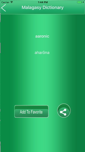 English To Malagasy Dictionary Offline(圖4)-速報App