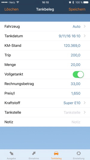 WISO Mein Geld Belegerfassung(圖3)-速報App