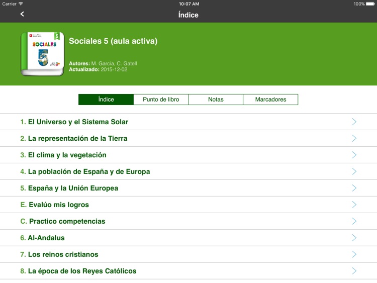 Edubook de Vicens Vives screenshot-4