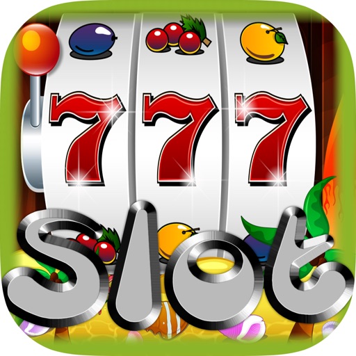 A Double Dice Paradise Gambler Slots Game icon