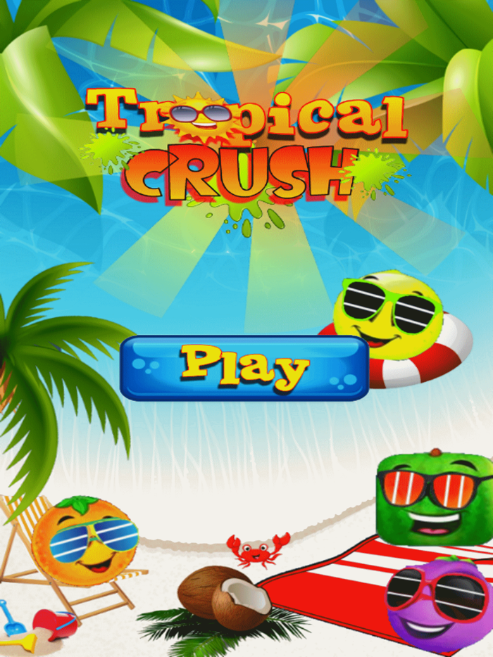 Tropical Crush