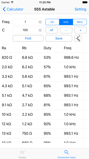 EE Calculator Pro(圖2)-速報App