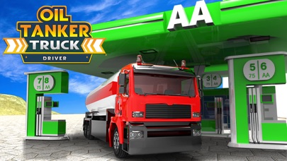 Oil Tanker Truck Driver – Trucker Simulator game 1.0 IOS -