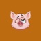 Pig - Stickers for iMessage
